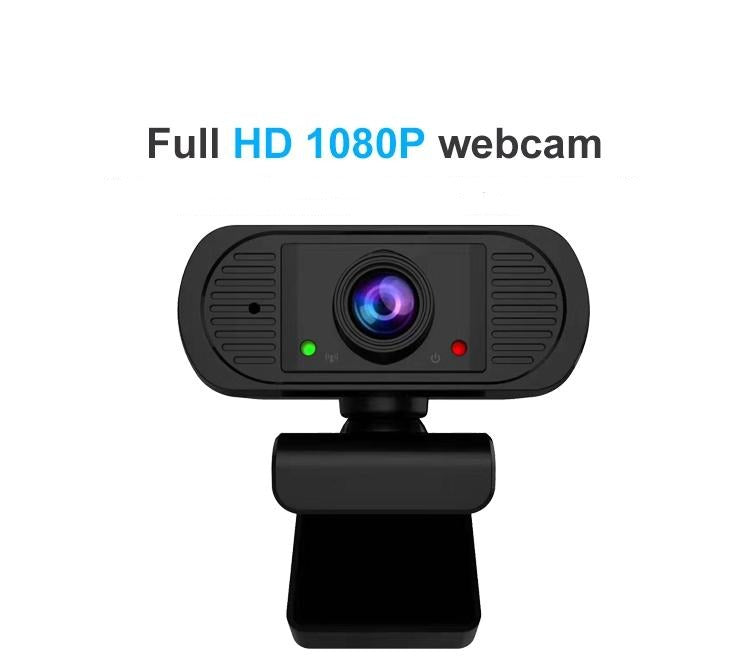 ZOOMEX 1080P HD Portable Camera And Mic For Video Chat - Crisp Video and Clear Audio Sensual Secret Boutique