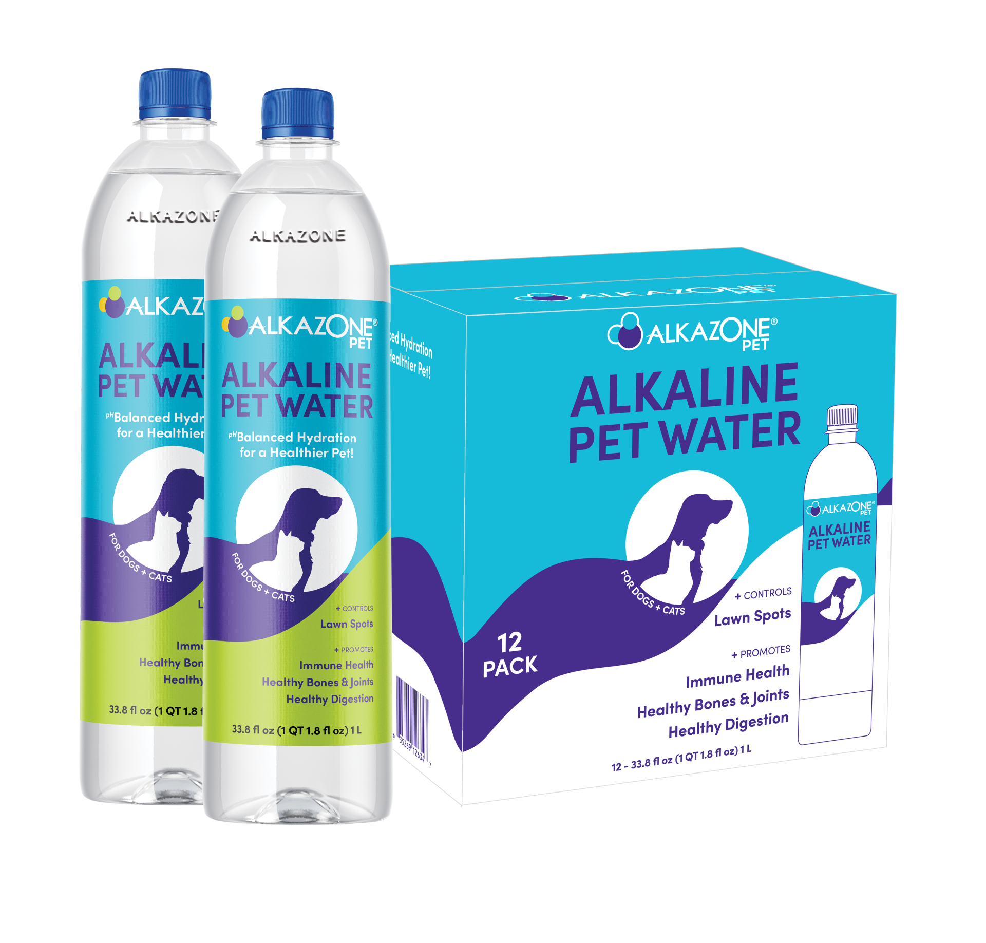 Alkazone Alkaline Water for Pets - Boost Your Pet's Immune System Sensual Secret Boutique