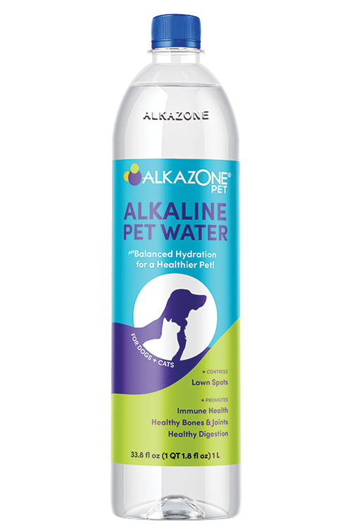 Alkazone Alkaline Water for Pets - Boost Your Pet's Immune System Sensual Secret Boutique