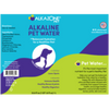 Alkazone Alkaline Water for Pets - Boost Your Pet's Immune System Sensual Secret Boutique