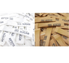 Tate & Lyle Sugar Individual Sticks Sachets - White and Brown Demerara Granulated Sensual Secret Boutique