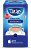 Tetley Tea Bags Envelopes Sachets Teabags - Individually Wrapped, Full-Flavored, and Refreshing Sensual Secret Boutique