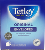 Tetley Tea Bags Envelopes Sachets Teabags - Individually Wrapped, Full-Flavored, and Refreshing Sensual Secret Boutique