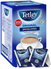 Tetley Tea Bags Envelopes Sachets Teabags - Individually Wrapped, Full-Flavored, and Refreshing Sensual Secret Boutique