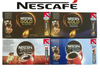 Nescafe Individual Cup Instant Coffee Sachets Sticks - Choose Your Favorite Blend Sensual Secret Boutique