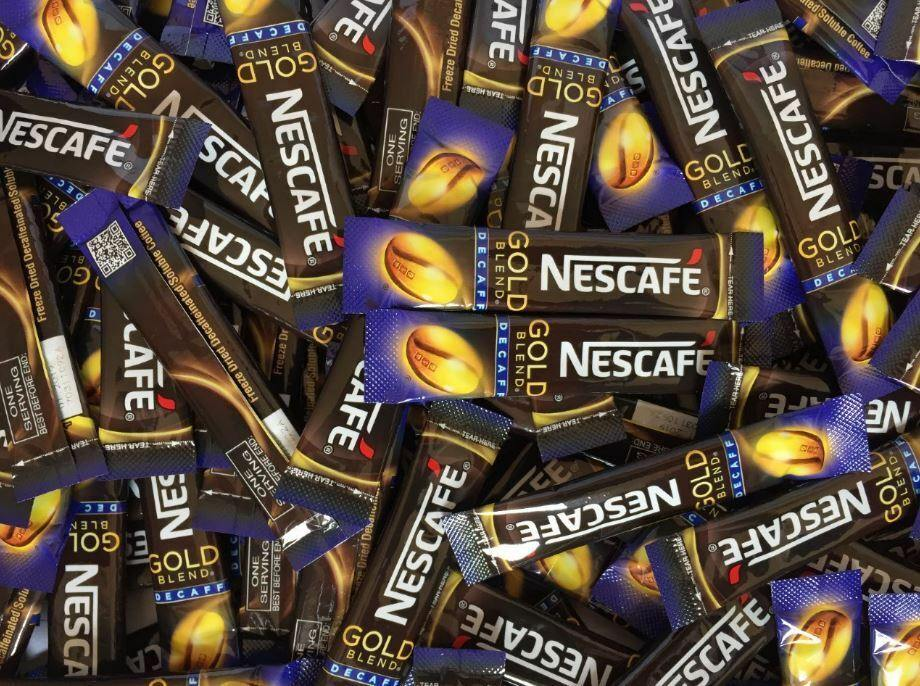 Nescafe Individual Cup Instant Coffee Sachets Sticks - Choose Your Favorite Blend Sensual Secret Boutique