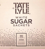 TATE & LYLE Pure Granulated Cane White and Brown Demerara Sugar Sachets Sensual Secret Boutique