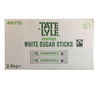 TATE & LYLE Sugar Individual Sticks - White and Brown Demerara Sensual Secret Boutique