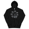 Banksy Ferris Wheel Artwork Unisex Hoodie - Cozy, Stylish, and Unique Sensual Secret Boutique