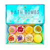 Luxury Therapeutic Natural Bath Bomb Gift Set - Organic Essentials Sensual Secret Boutique