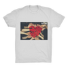 Heart and Hands Organic Adult T-Shirt - Soft-Fit, 100% Organic Cotton Sensual Secret Boutique