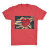 Heart and Hands Organic Adult T-Shirt - Soft-Fit, 100% Organic Cotton Sensual Secret Boutique