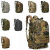 40L 3D Bag - Molle Tactical Backpack Sensual Secret Boutique