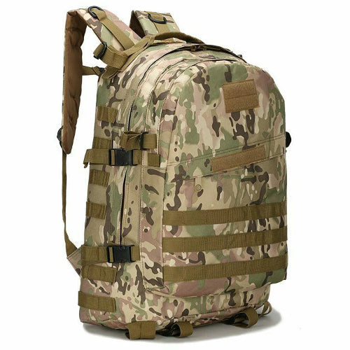 40L 3D Bag - Molle Tactical Backpack Sensual Secret Boutique