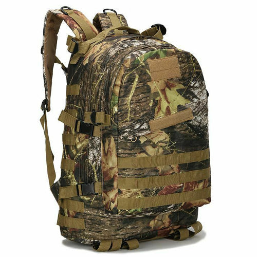 40L 3D Bag - Molle Tactical Backpack Sensual Secret Boutique