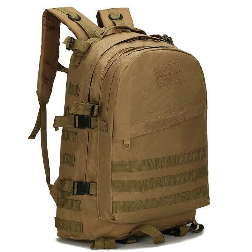 40L 3D Bag - Molle Tactical Backpack Sensual Secret Boutique