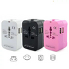 Worldwide Power Adapter and Travel Charger with Dual USB Ports for Convenient Travel Sensual Secret Boutique