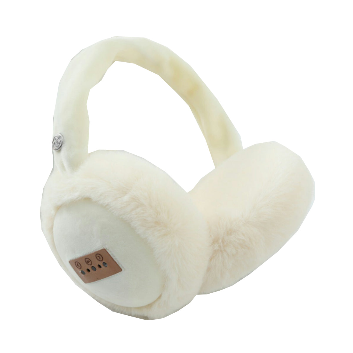 Fuzzy Wuzzy Bluetooth Headphones - Cozy, Stylish, and Wireless Sensual Secret Boutique