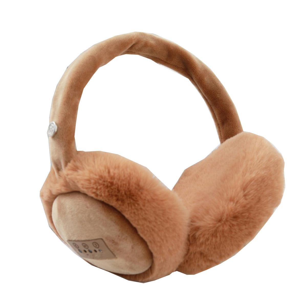 Fuzzy Wuzzy Bluetooth Headphones - Cozy, Stylish, and Wireless Sensual Secret Boutique